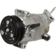 Purchase Top-Quality New Compressor And Clutch by FOUR SEASONS - 198299 pa17