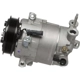 Purchase Top-Quality New Compressor And Clutch by FOUR SEASONS - 198299 pa21