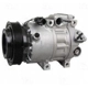 Purchase Top-Quality New Compressor And Clutch by FOUR SEASONS - 198300 pa5