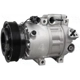 Purchase Top-Quality New Compressor And Clutch by FOUR SEASONS - 198301 pa9