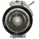 Purchase Top-Quality New Compressor And Clutch by FOUR SEASONS - 198302 pa6