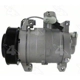 Purchase Top-Quality New Compressor And Clutch by FOUR SEASONS - 198303 pa13