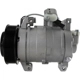 Purchase Top-Quality New Compressor And Clutch by FOUR SEASONS - 198303 pa21