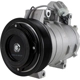 Purchase Top-Quality New Compressor And Clutch by FOUR SEASONS - 198303 pa22