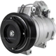 Purchase Top-Quality New Compressor And Clutch by FOUR SEASONS - 198303 pa7