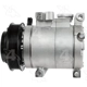 Purchase Top-Quality New Compressor And Clutch by FOUR SEASONS - 198305 pa14