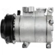 Purchase Top-Quality New Compressor And Clutch by FOUR SEASONS - 198305 pa24