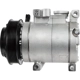 Purchase Top-Quality New Compressor And Clutch by FOUR SEASONS - 198305 pa39