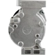 Purchase Top-Quality New Compressor And Clutch by FOUR SEASONS - 198305 pa41