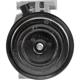 Purchase Top-Quality New Compressor And Clutch by FOUR SEASONS - 198305 pa42