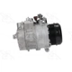 Purchase Top-Quality New Compressor And Clutch by FOUR SEASONS - 198306 pa7
