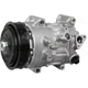 Purchase Top-Quality New Compressor And Clutch by FOUR SEASONS - 198307 pa7