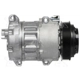 Purchase Top-Quality New Compressor And Clutch by FOUR SEASONS - 198310 pa14