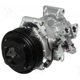 Purchase Top-Quality New Compressor And Clutch by FOUR SEASONS - 198310 pa15