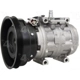 Purchase Top-Quality New Compressor And Clutch by FOUR SEASONS - 198311 pa5