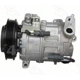 Purchase Top-Quality New Compressor And Clutch by FOUR SEASONS - 198312 pa10