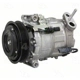Purchase Top-Quality New Compressor And Clutch by FOUR SEASONS - 198312 pa4