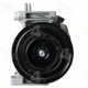 Purchase Top-Quality New Compressor And Clutch by FOUR SEASONS - 198315 pa15