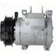 Purchase Top-Quality New Compressor And Clutch by FOUR SEASONS - 198315 pa17