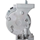 Purchase Top-Quality New Compressor And Clutch by FOUR SEASONS - 198315 pa29
