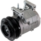 Purchase Top-Quality New Compressor And Clutch by FOUR SEASONS - 198315 pa30