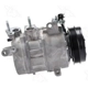 Purchase Top-Quality New Compressor And Clutch by FOUR SEASONS - 198320 pa3