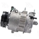 Purchase Top-Quality New Compressor And Clutch by FOUR SEASONS - 198320 pa4