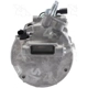 Purchase Top-Quality New Compressor And Clutch by FOUR SEASONS - 198320 pa6