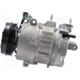Purchase Top-Quality New Compressor And Clutch by FOUR SEASONS - 198320 pa7