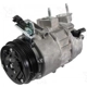 Purchase Top-Quality New Compressor And Clutch by FOUR SEASONS - 198320 pa8