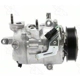 Purchase Top-Quality New Compressor And Clutch by FOUR SEASONS - 198329 pa10