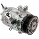 Purchase Top-Quality New Compressor And Clutch by FOUR SEASONS - 198329 pa3