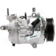 Purchase Top-Quality New Compressor And Clutch by FOUR SEASONS - 198329 pa4