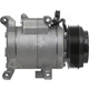 Purchase Top-Quality New Compressor And Clutch by FOUR SEASONS - 198331 pa4