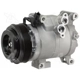 Purchase Top-Quality New Compressor And Clutch by FOUR SEASONS - 198331 pa6