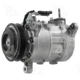 Purchase Top-Quality New Compressor And Clutch by FOUR SEASONS - 198333 pa1