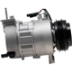 Purchase Top-Quality New Compressor And Clutch by FOUR SEASONS - 198333 pa3