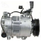 Purchase Top-Quality New Compressor And Clutch by FOUR SEASONS - 198335 pa8