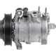 Purchase Top-Quality New Compressor And Clutch by FOUR SEASONS - 198337 pa17