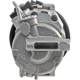 Purchase Top-Quality New Compressor And Clutch by FOUR SEASONS - 198337 pa18