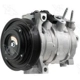 Purchase Top-Quality New Compressor And Clutch by FOUR SEASONS - 198337 pa8