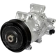 Purchase Top-Quality New Compressor And Clutch by FOUR SEASONS - 198339 pa10
