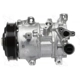 Purchase Top-Quality New Compressor And Clutch by FOUR SEASONS - 198339 pa12