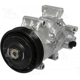 Purchase Top-Quality New Compressor And Clutch by FOUR SEASONS - 198339 pa15