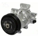 Purchase Top-Quality New Compressor And Clutch by FOUR SEASONS - 198339 pa21