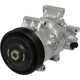 Purchase Top-Quality New Compressor And Clutch by FOUR SEASONS - 198339 pa30