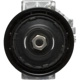 Purchase Top-Quality New Compressor And Clutch by FOUR SEASONS - 198339 pa33