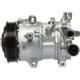 Purchase Top-Quality New Compressor And Clutch by FOUR SEASONS - 198339 pa35