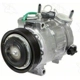 Purchase Top-Quality New Compressor And Clutch by FOUR SEASONS - 198340 pa4