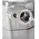 Purchase Top-Quality New Compressor And Clutch by FOUR SEASONS - 198344 pa2